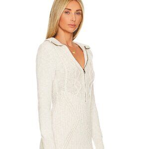 Free People Mont Blanc Mini Dress